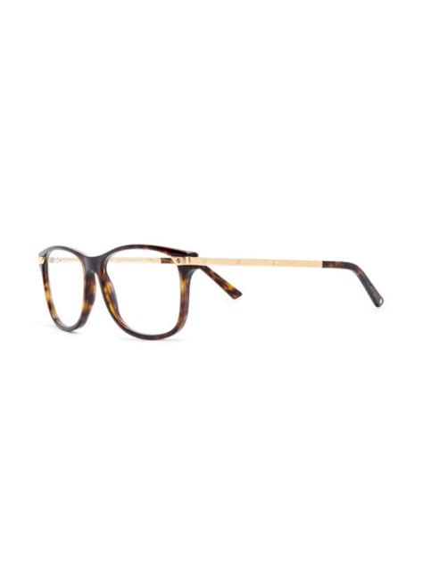 cartier tortoise shell frames polish repair|old dull tortoise shell.